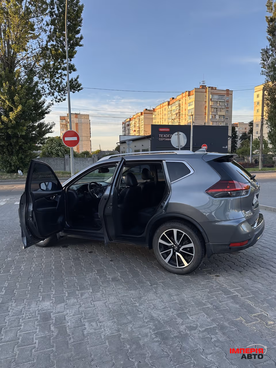 Nissan Rogue - фото 8