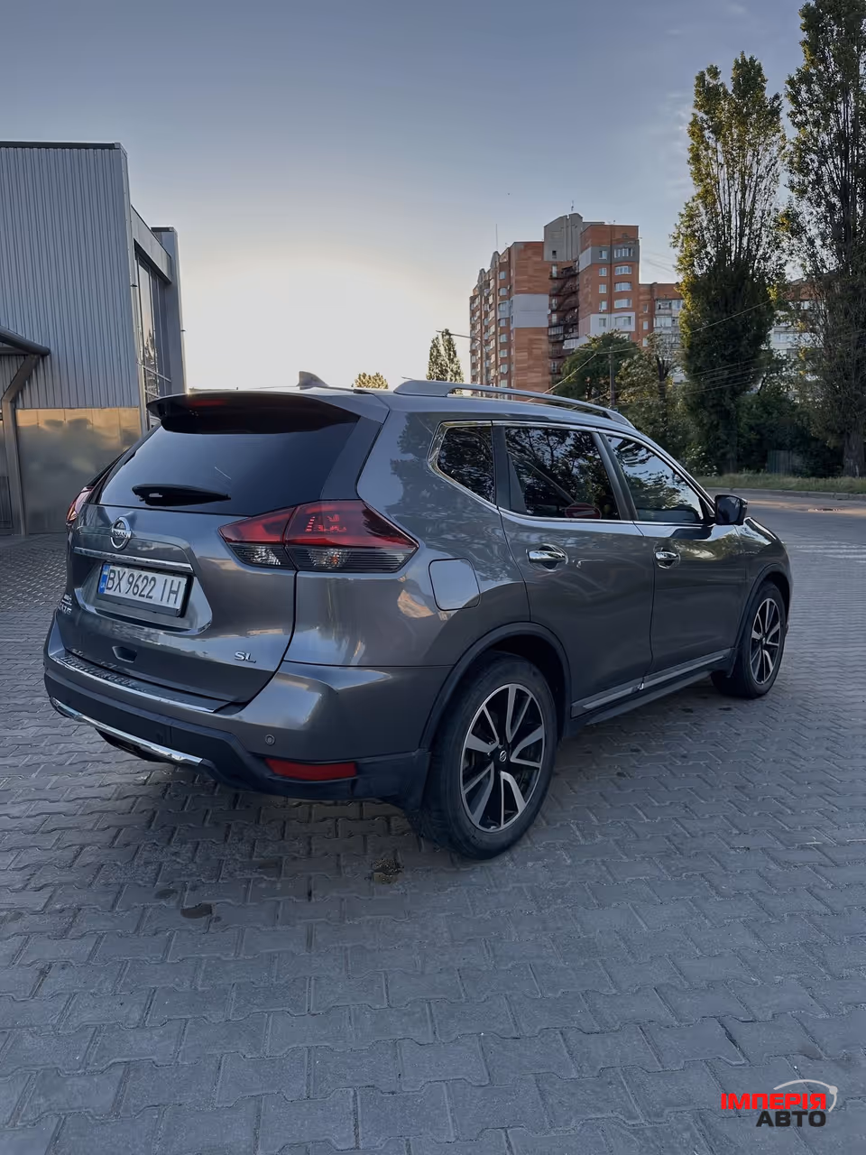 Nissan Rogue - фото 6