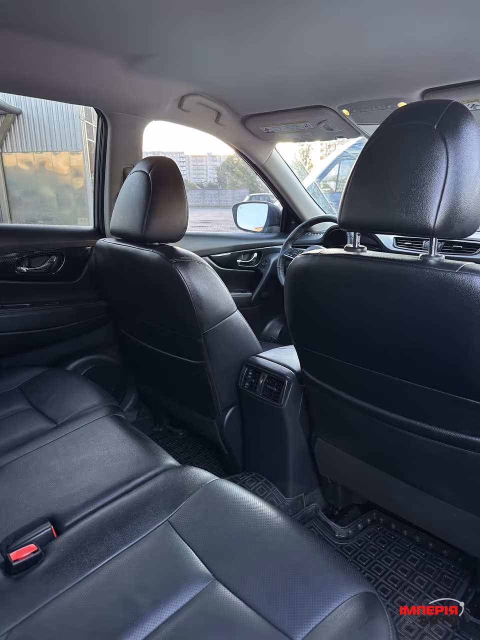 Nissan Rogue - фото 12