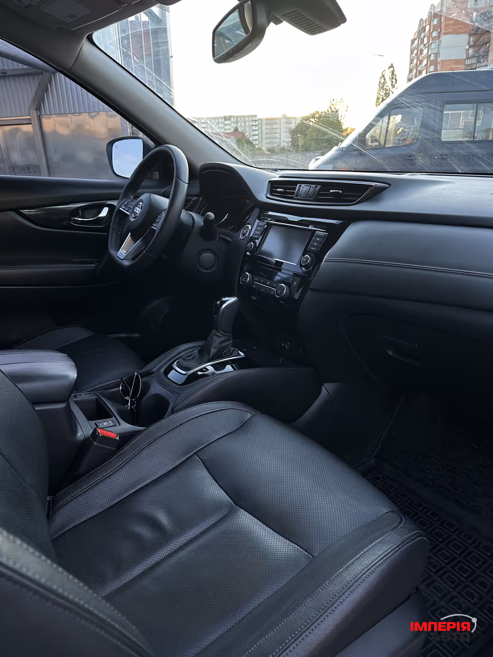 Nissan Rogue - фото 15