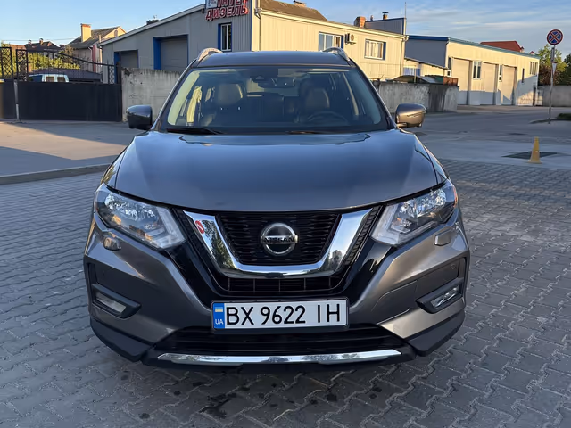 Nissan Rogue - фото 2
