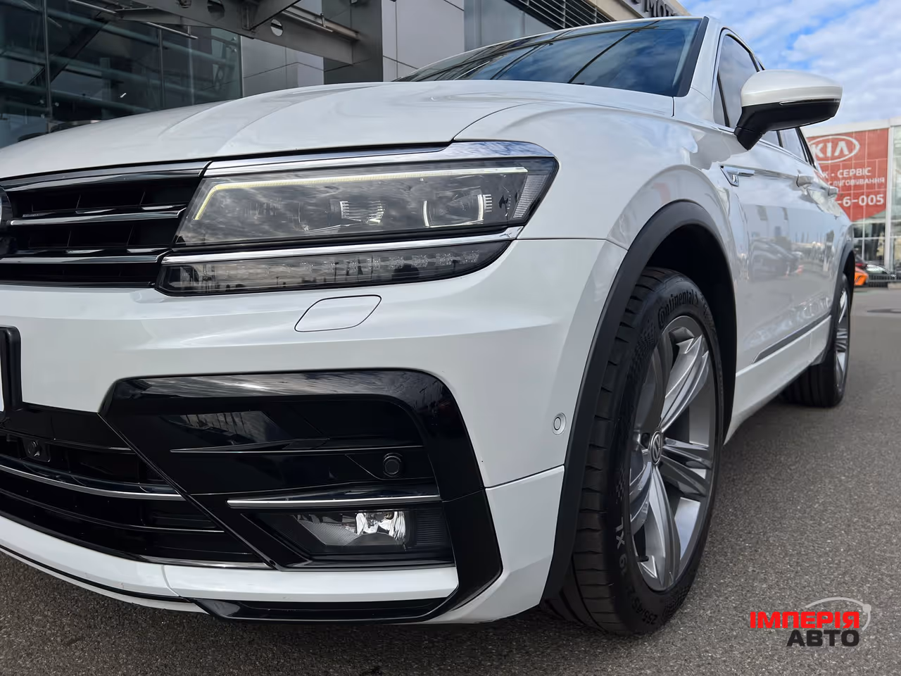 Volkswagen Tiguan - фото 45