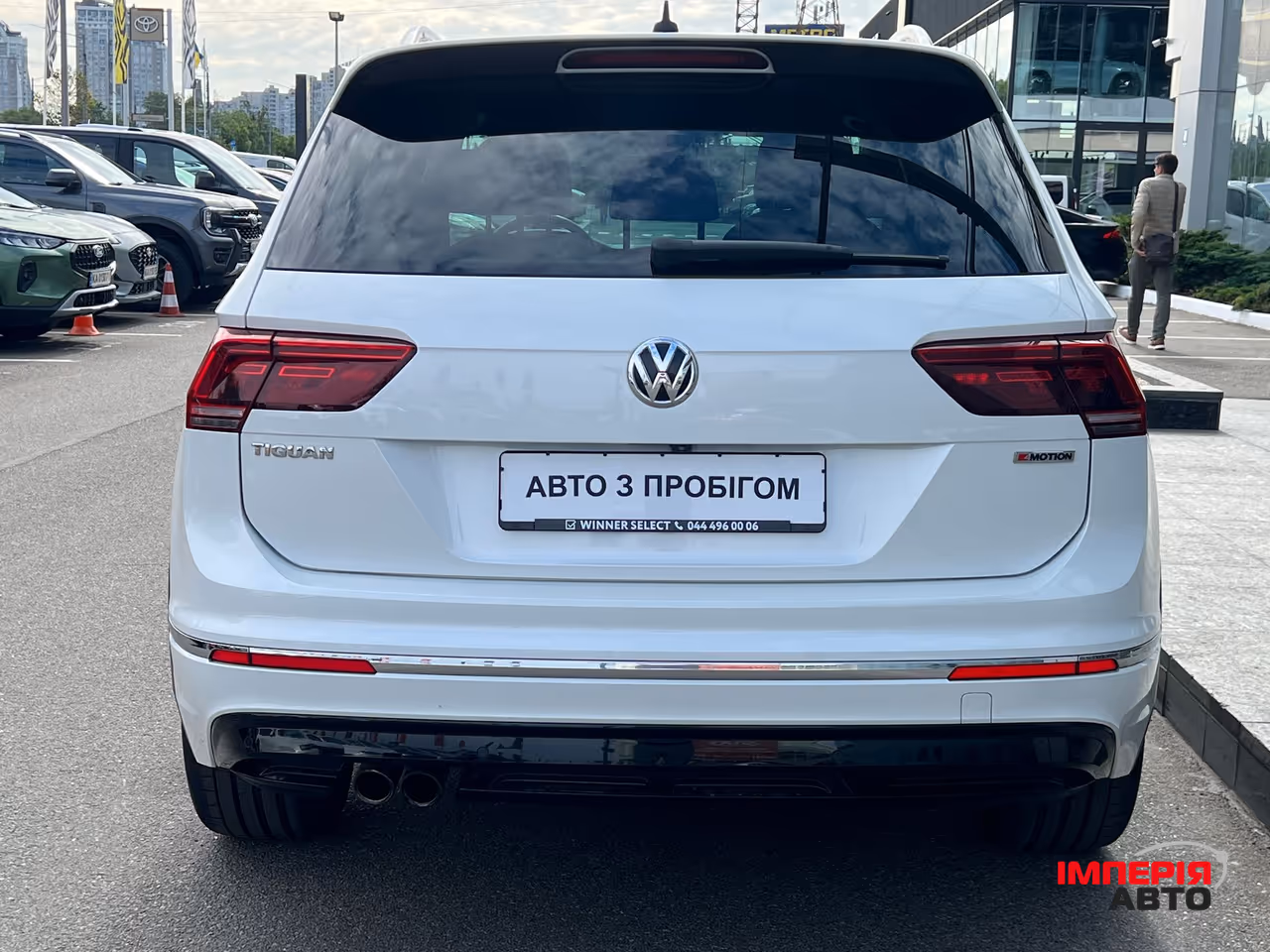 Volkswagen Tiguan - фото 38