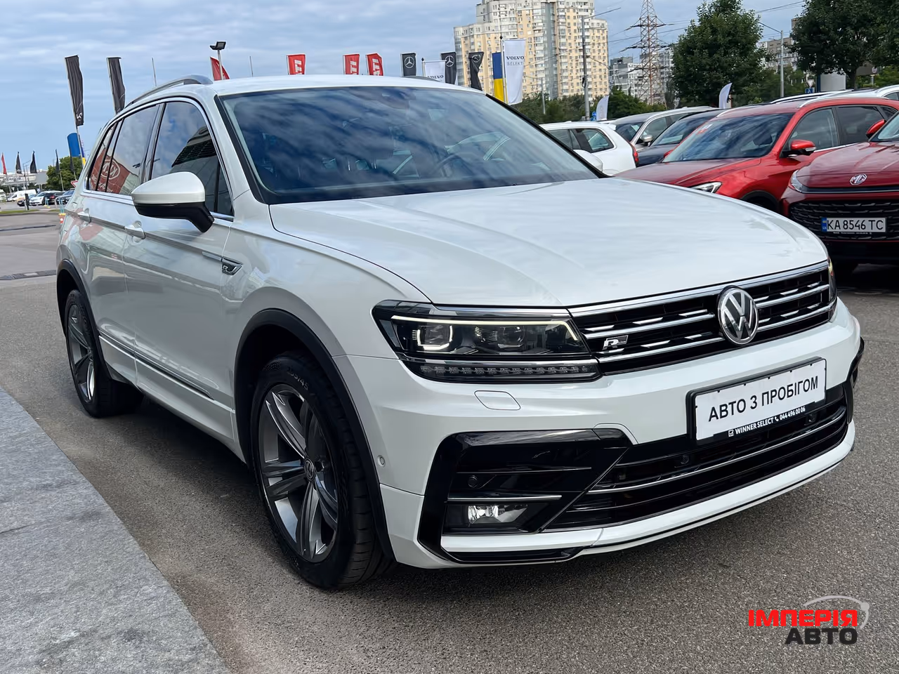 Volkswagen Tiguan - фото 41
