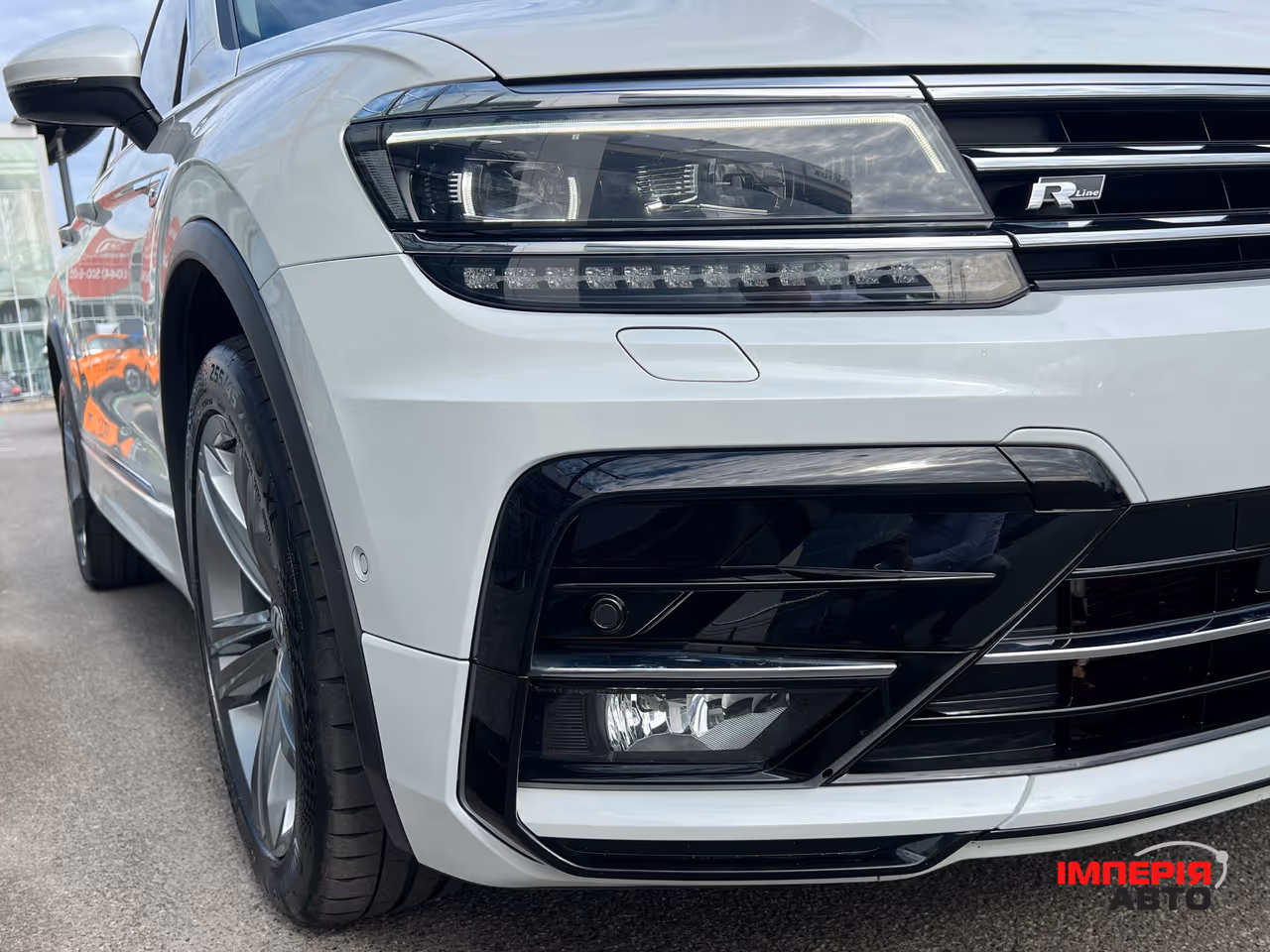 Volkswagen Tiguan - фото 42