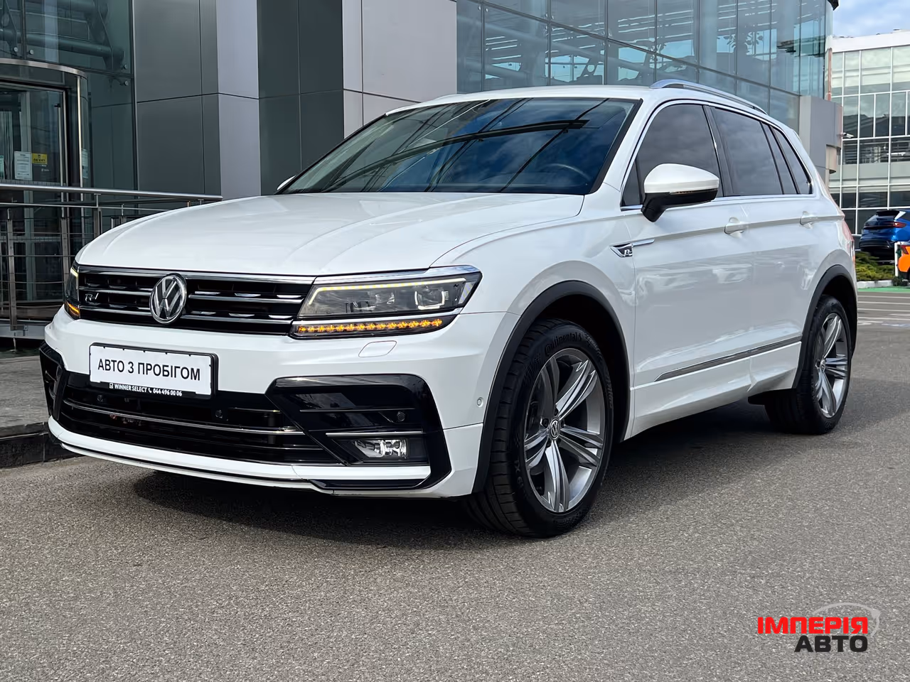 Volkswagen Tiguan - фото 35