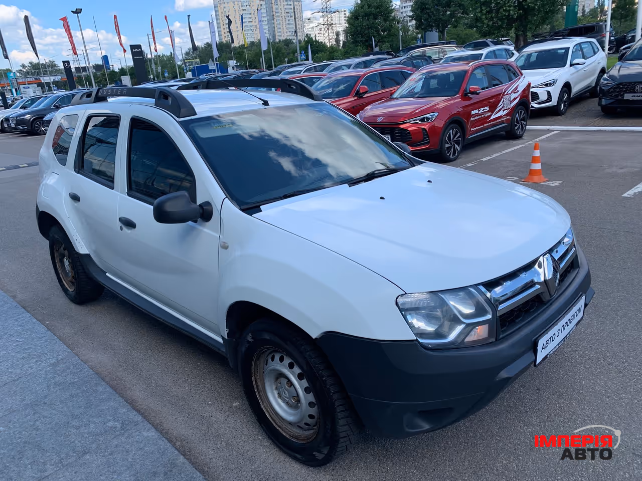 Renault Duster - фото 4