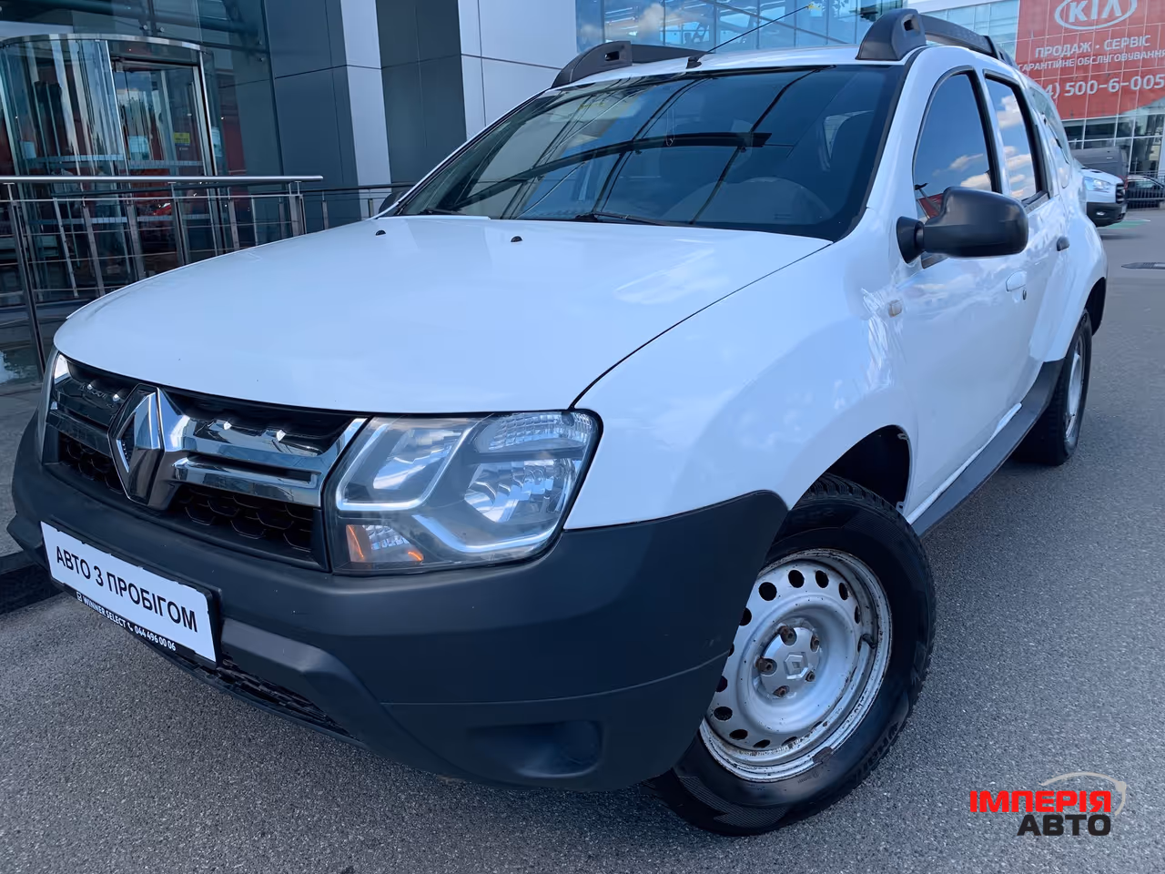 Renault Duster - фото 1