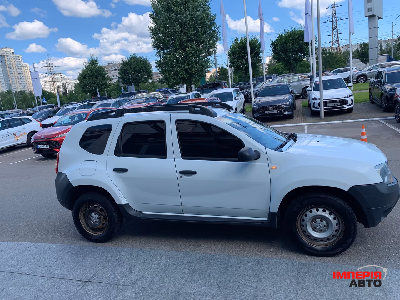 Renault Duster - фото 5