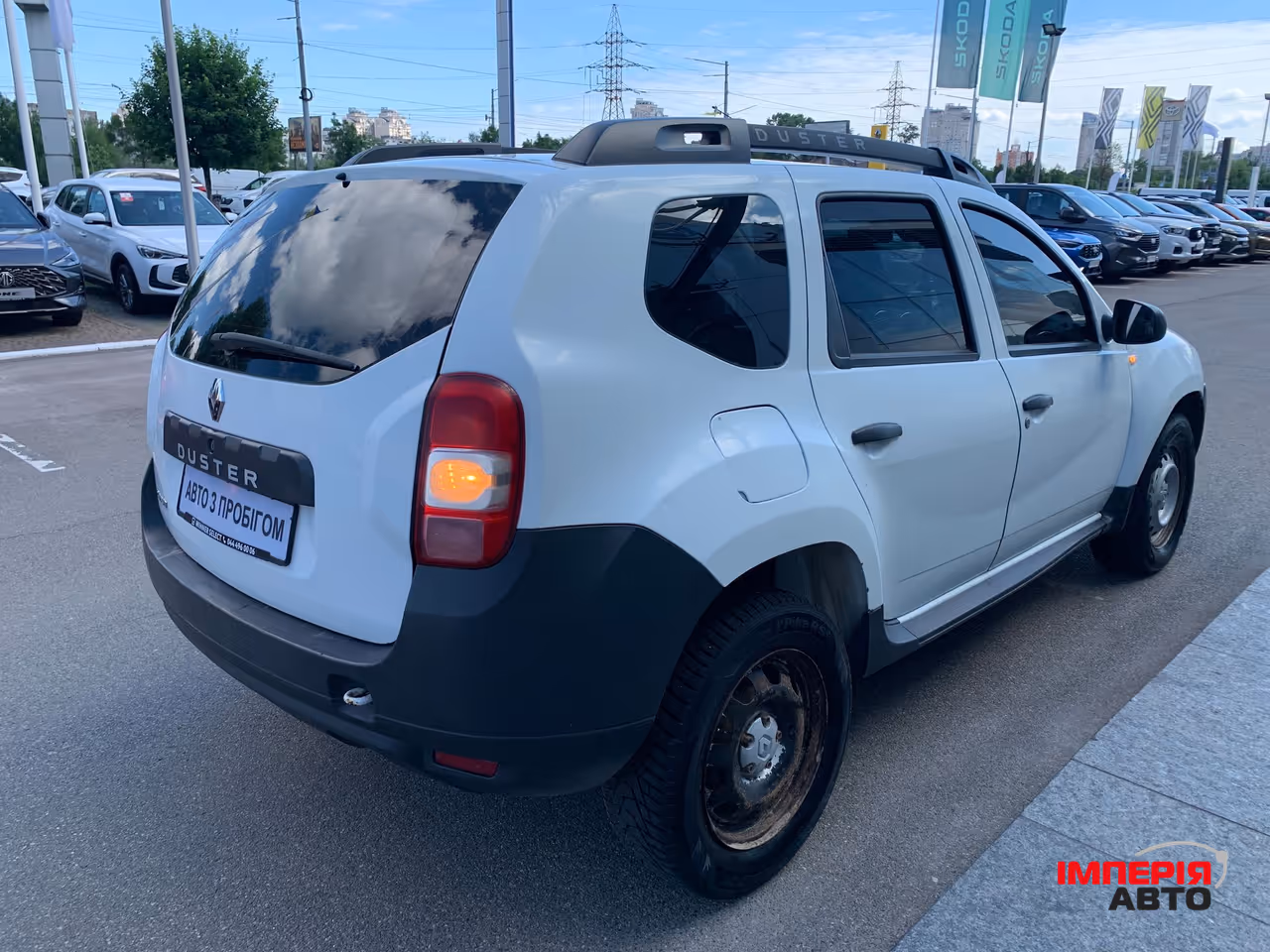 Renault Duster - фото 6