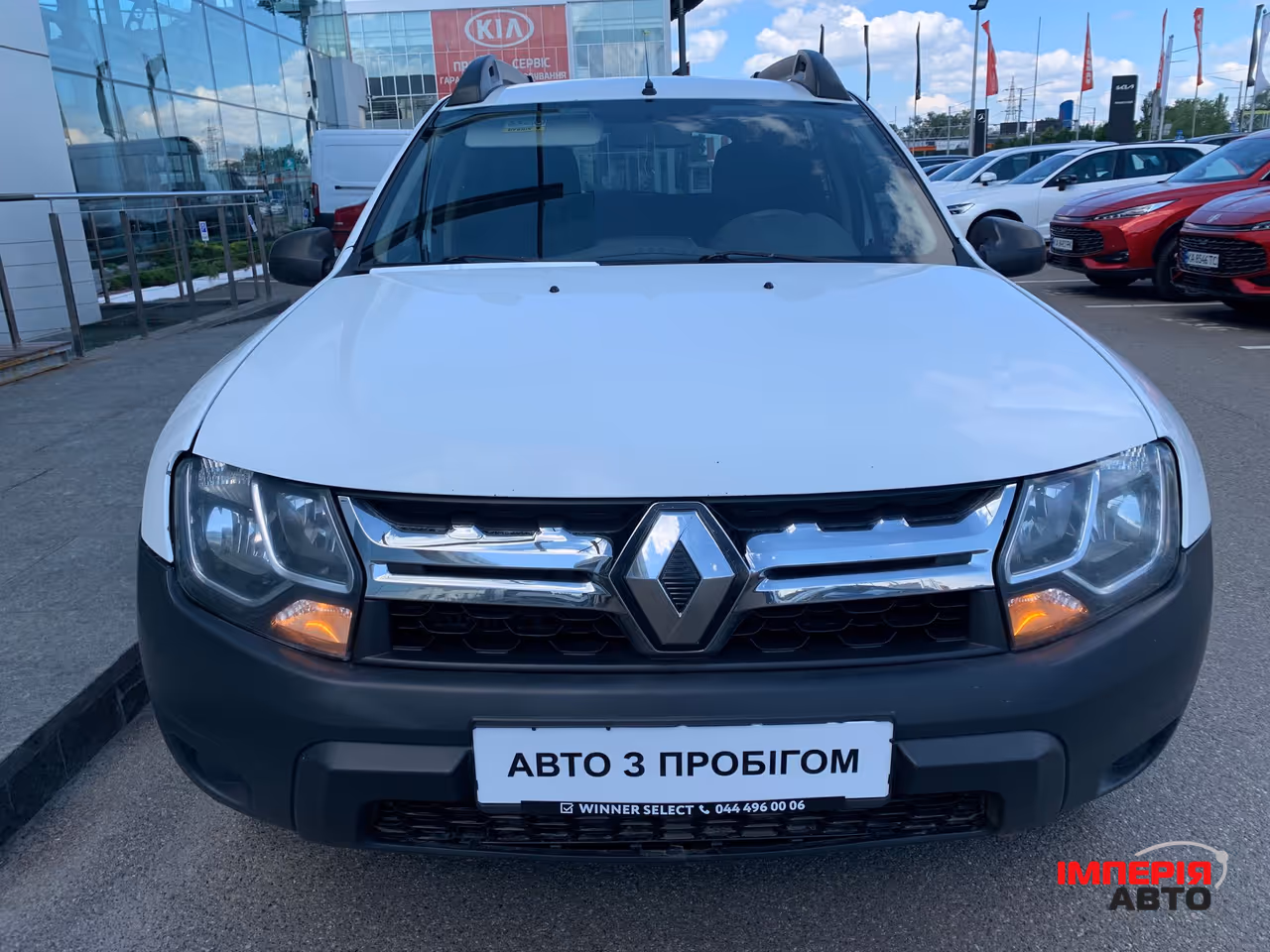 Renault Duster - фото 3