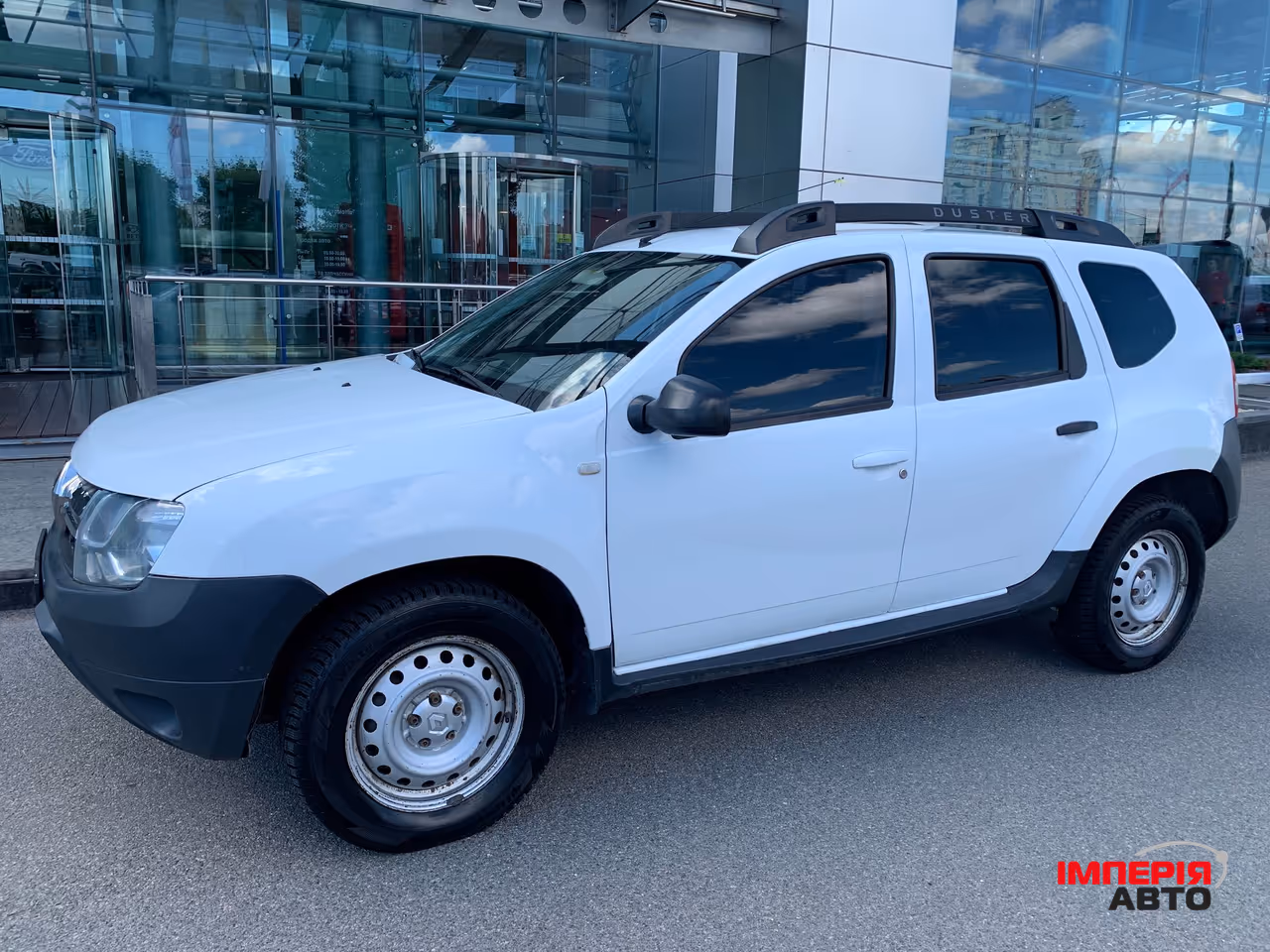Renault Duster - фото 2