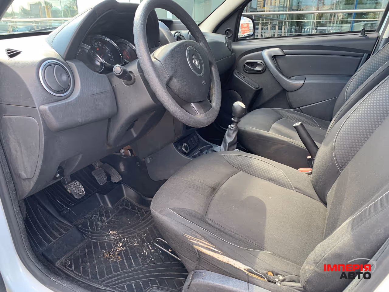 Renault Duster - фото 22