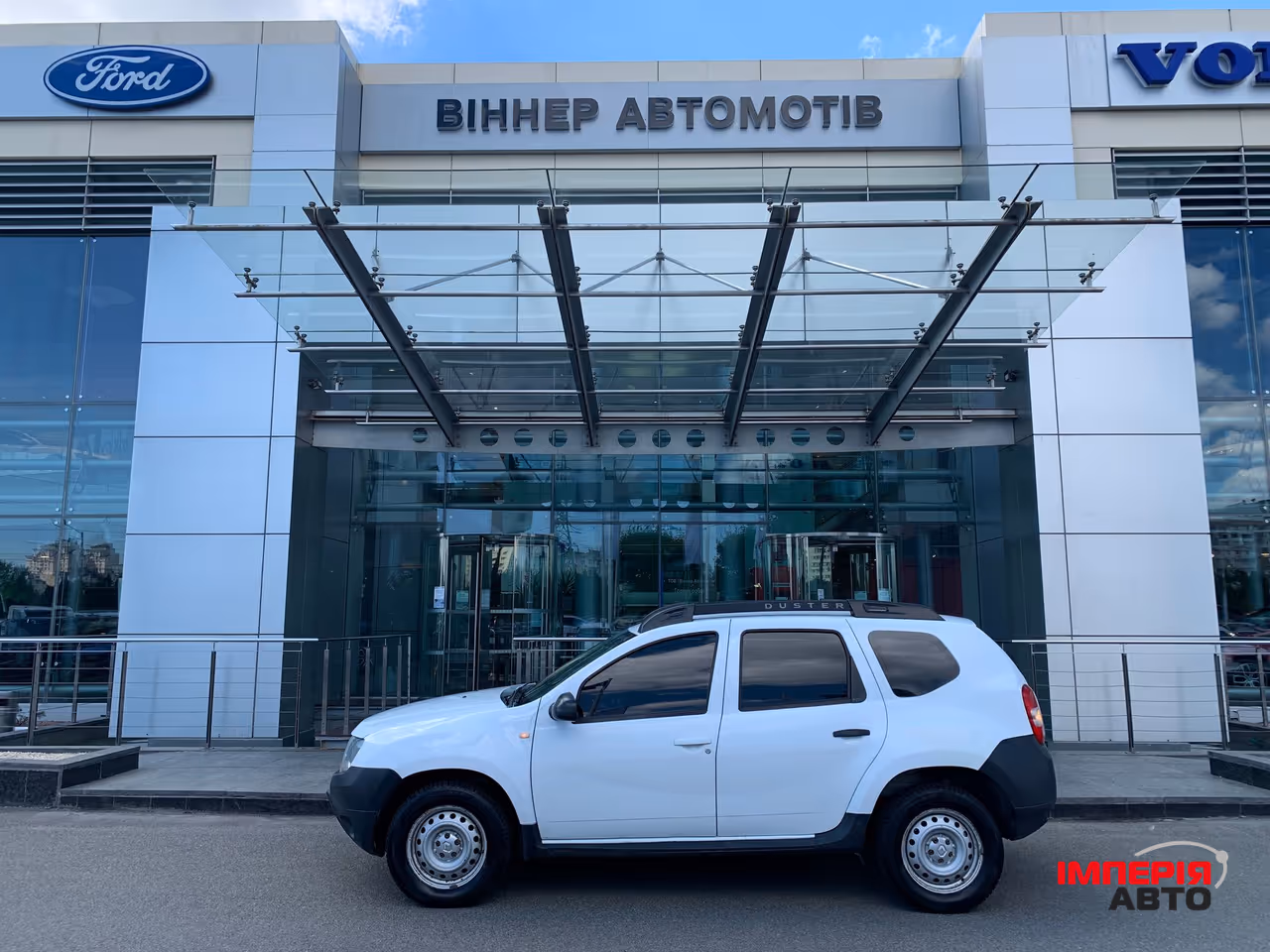 Renault Duster - фото 9