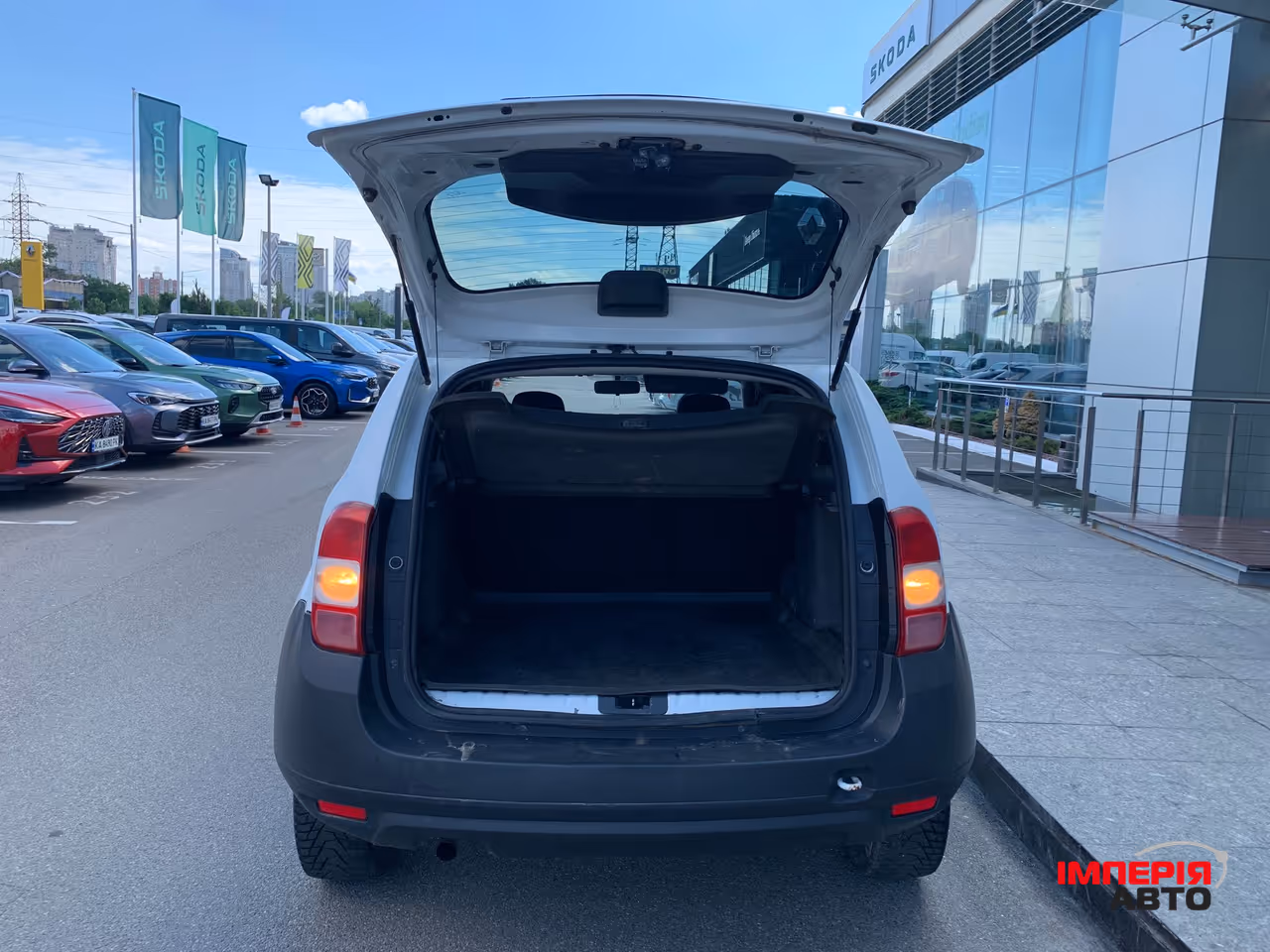 Renault Duster - фото 11