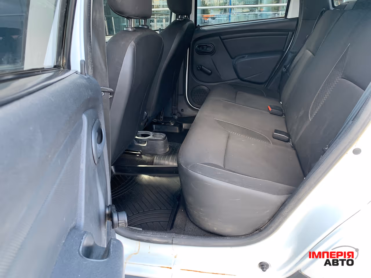 Renault Duster - фото 19