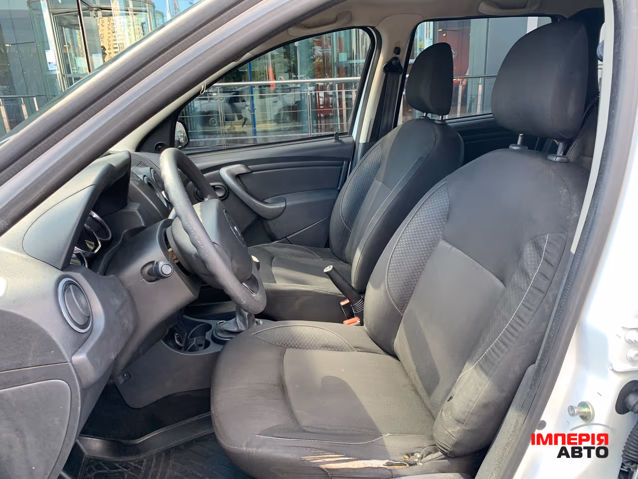Renault Duster - фото 23