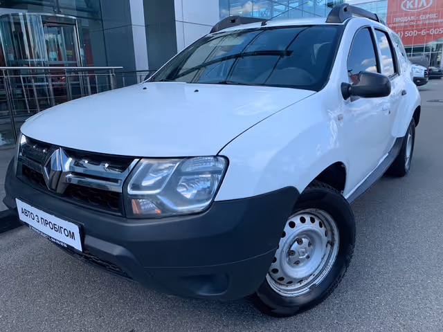 Renault Duster - фото 1