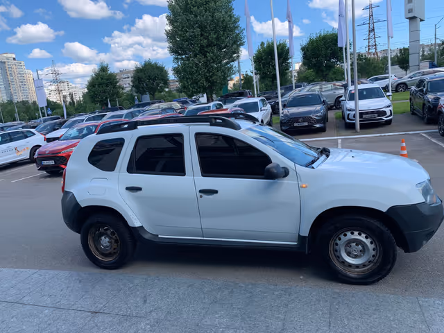Renault Duster - фото 5