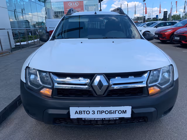 Renault Duster - фото 3