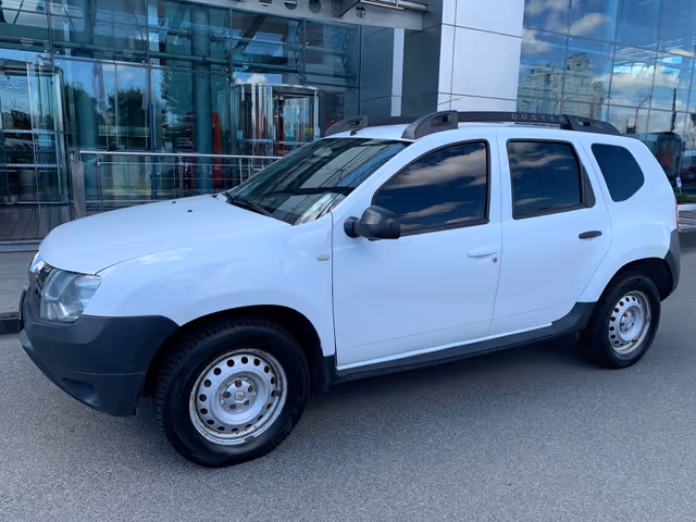 Renault Duster - фото 2