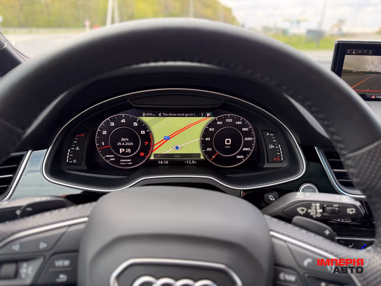 Audi Q7 - фото 26
