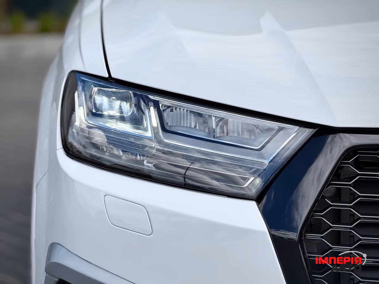 Audi Q7 - фото 22