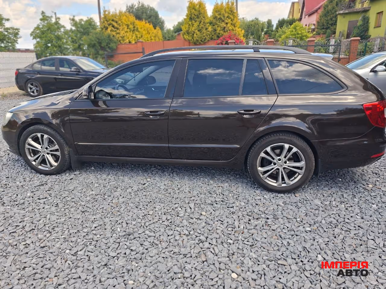 Skoda Superb - фото 28