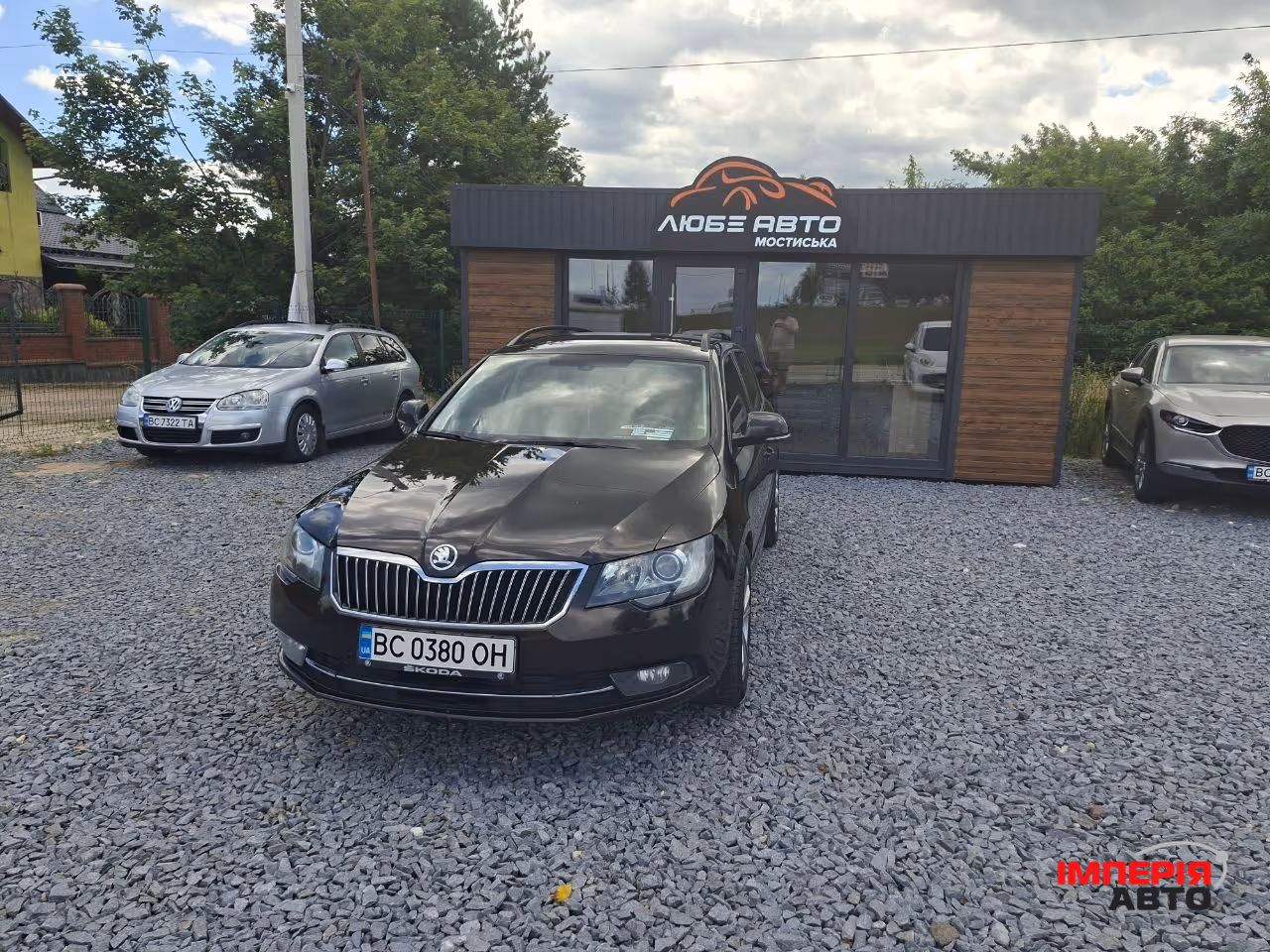 Skoda Superb - фото 3