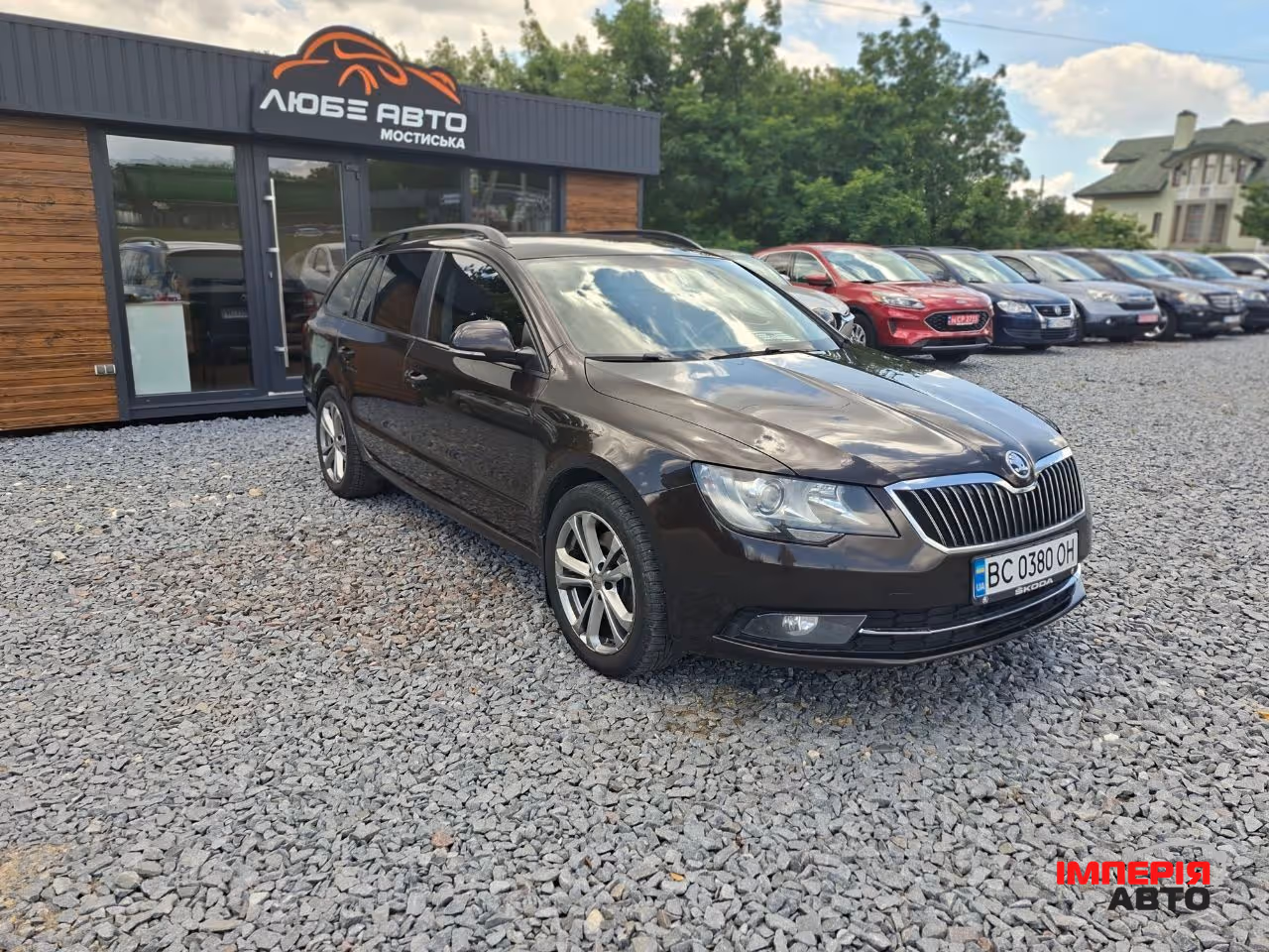 Skoda Superb - фото 2