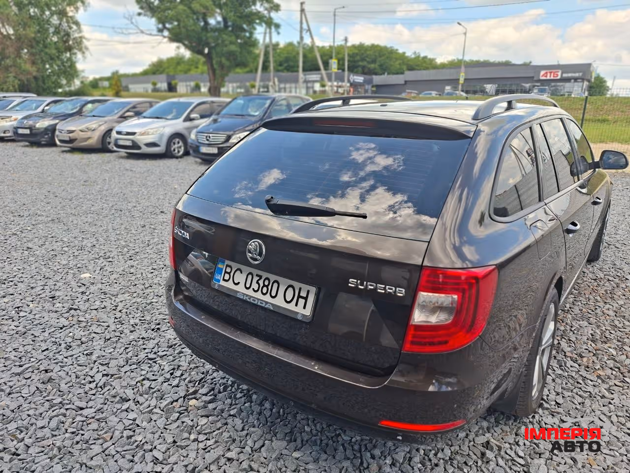 Skoda Superb - фото 9