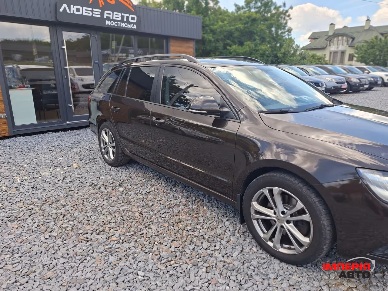 Skoda Superb - фото 4