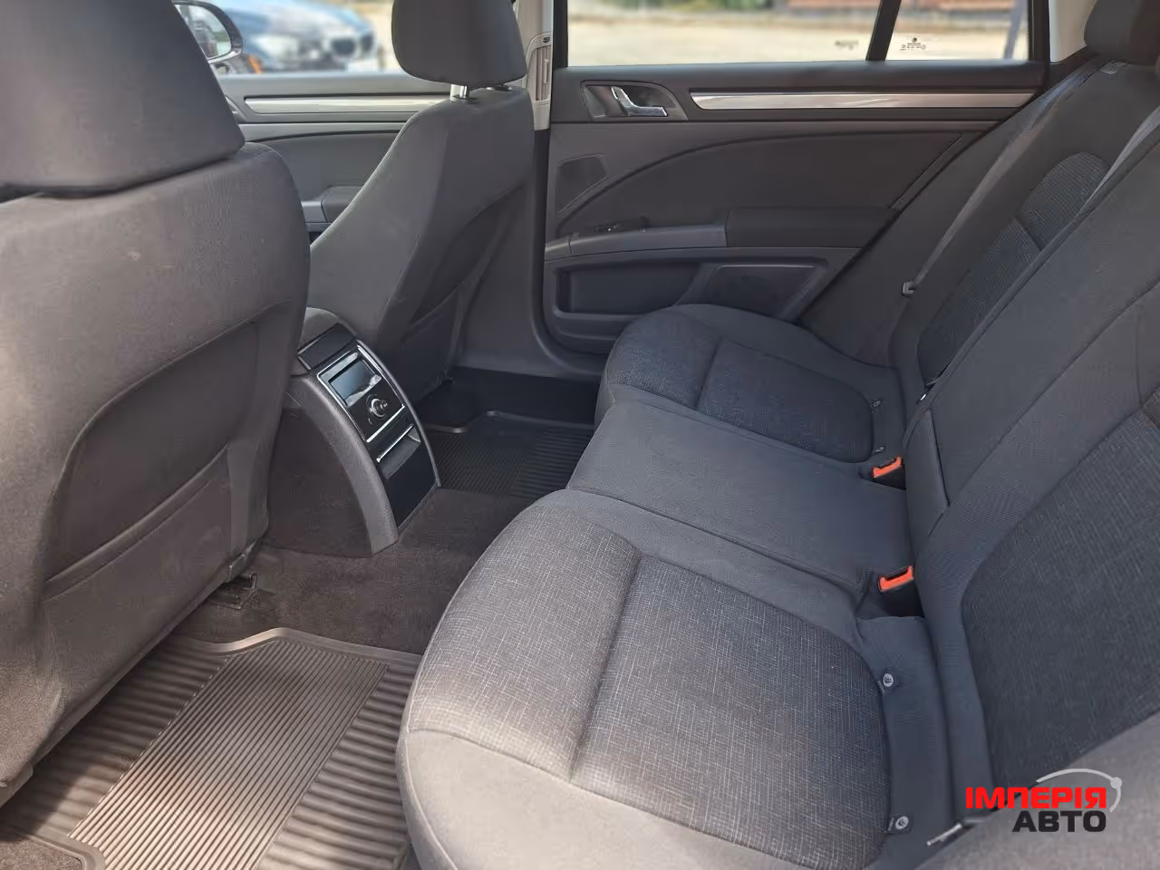 Skoda Superb - фото 21