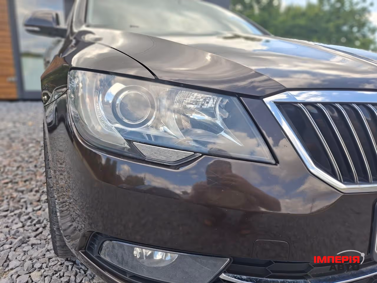 Skoda Superb - фото 12