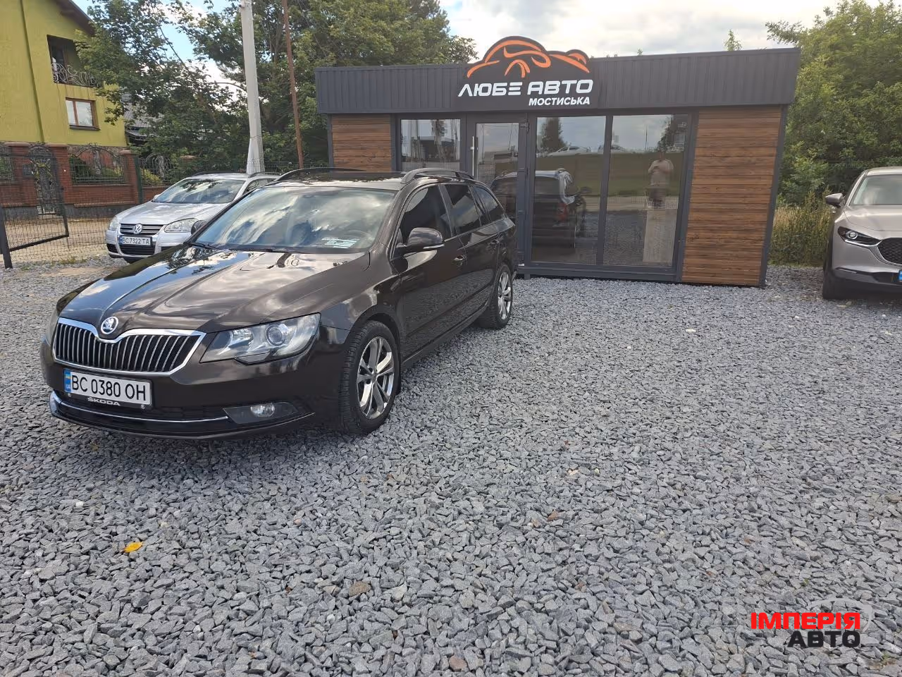 Skoda Superb - фото 29
