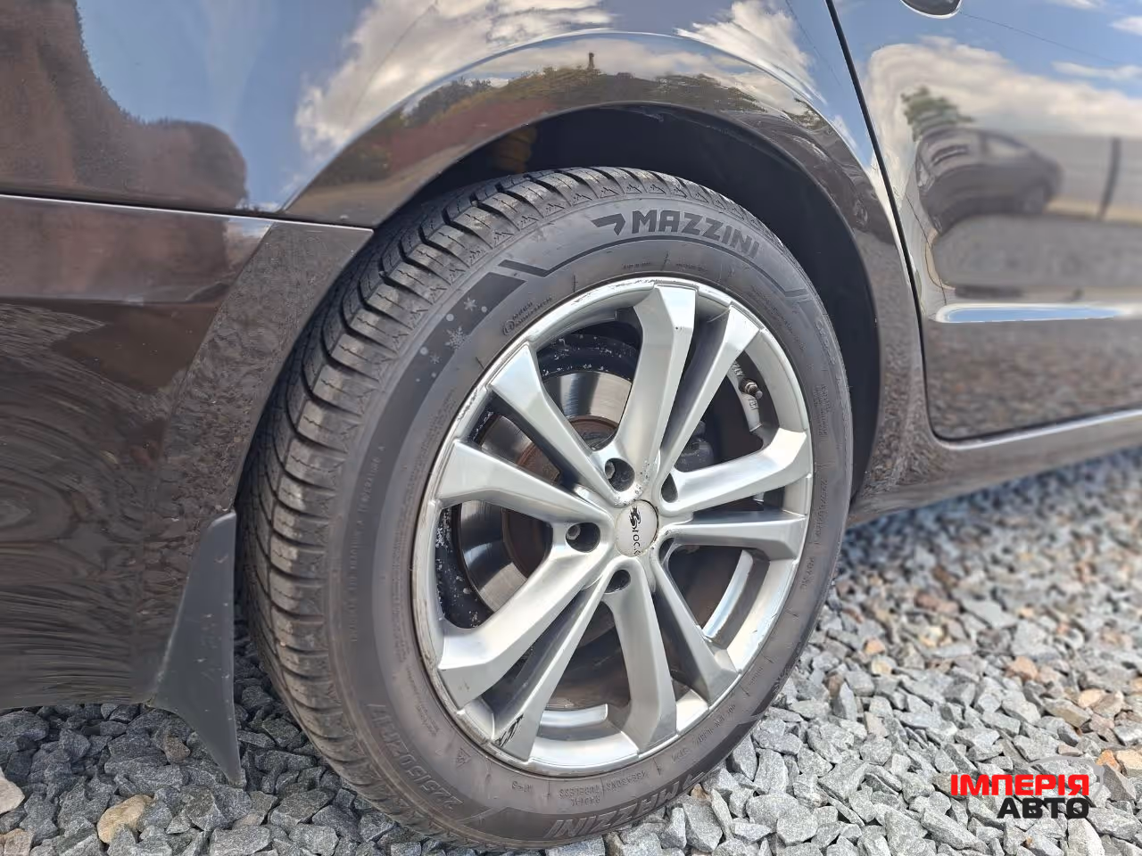 Skoda Superb - фото 8