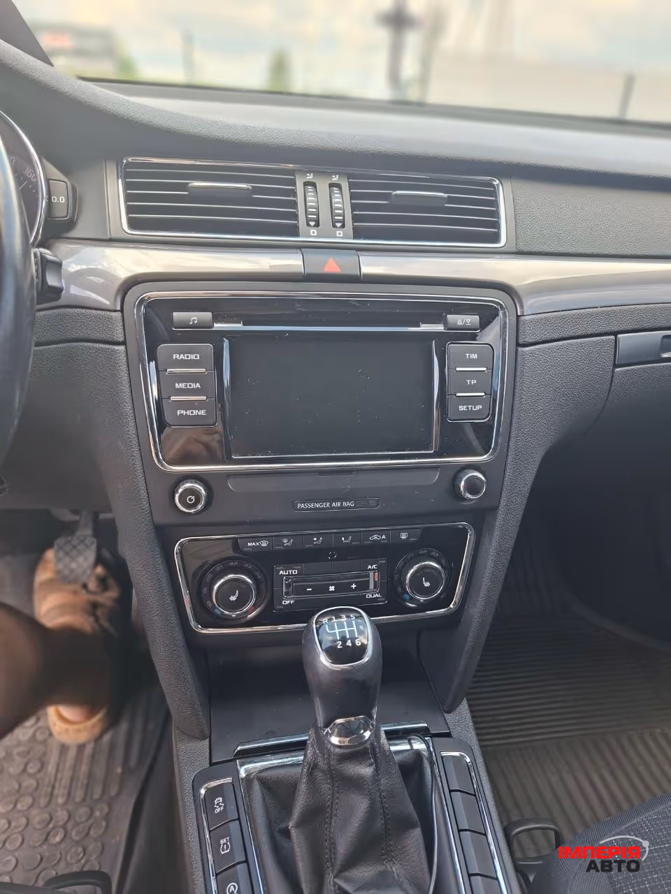 Skoda Superb - фото 18