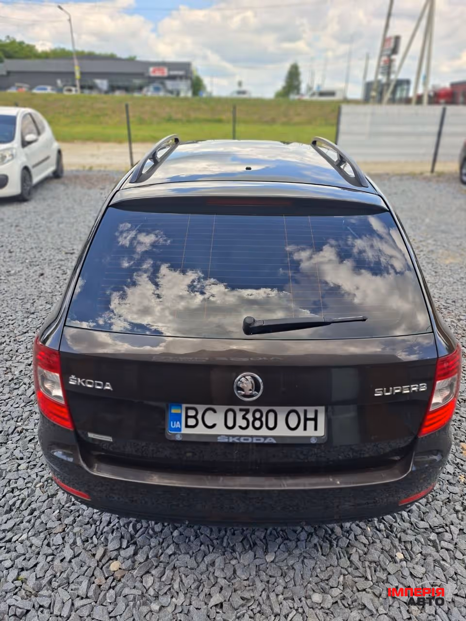 Skoda Superb - фото 10