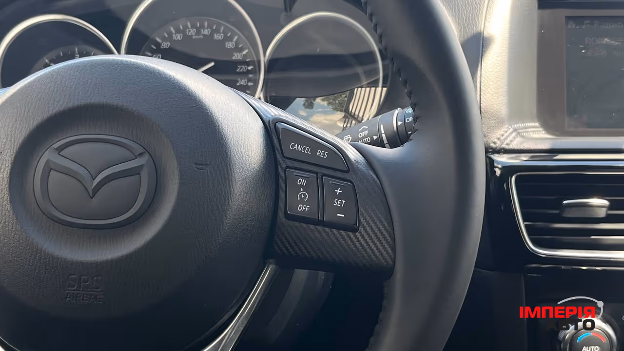 Mazda CX-5 - фото 22