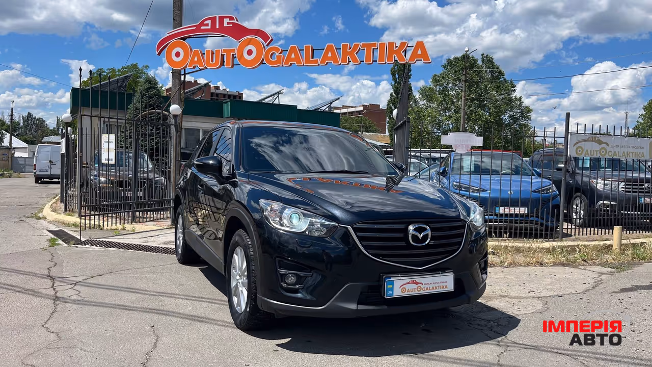 Mazda CX-5 - фото 9