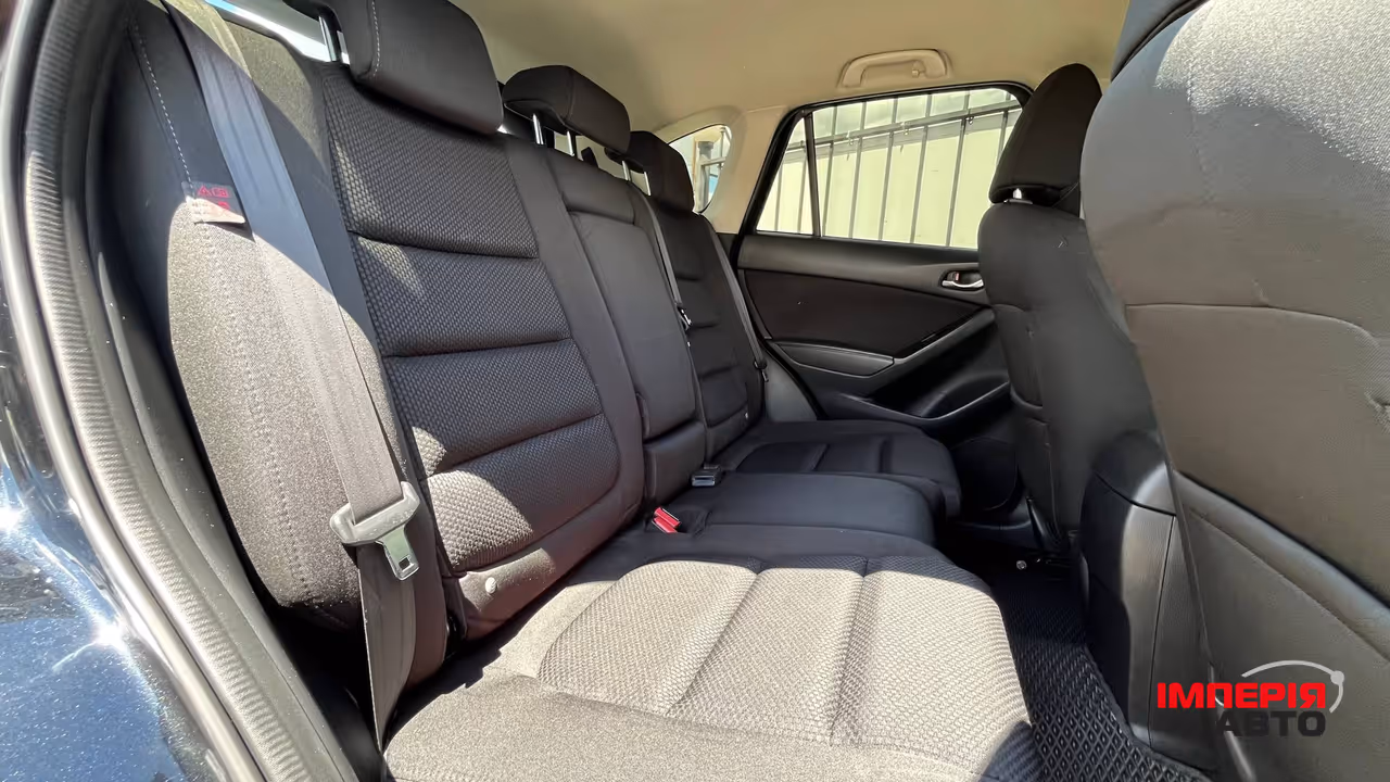 Mazda CX-5 - фото 12