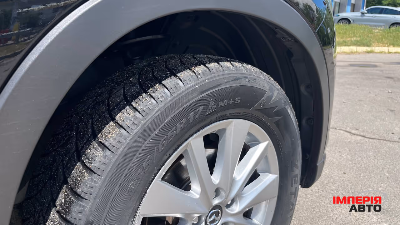 Mazda CX-5 - фото 10