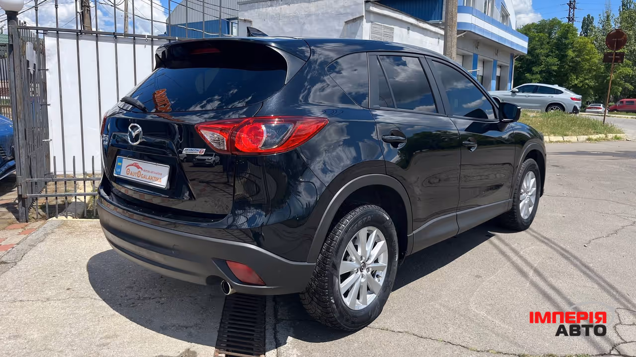 Mazda CX-5 - фото 6
