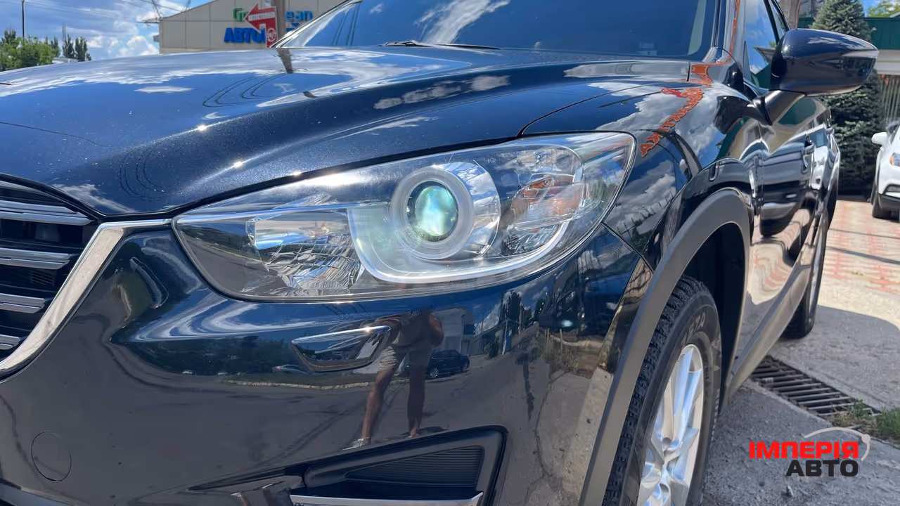 Mazda CX-5 - фото 4
