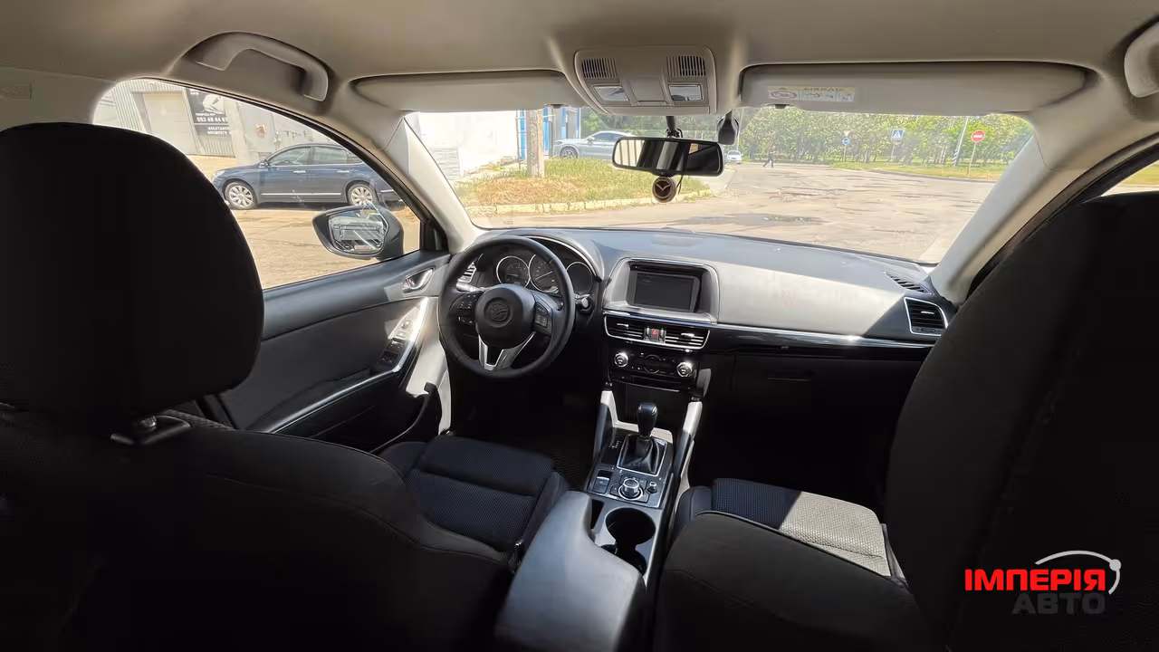 Mazda CX-5 - фото 11