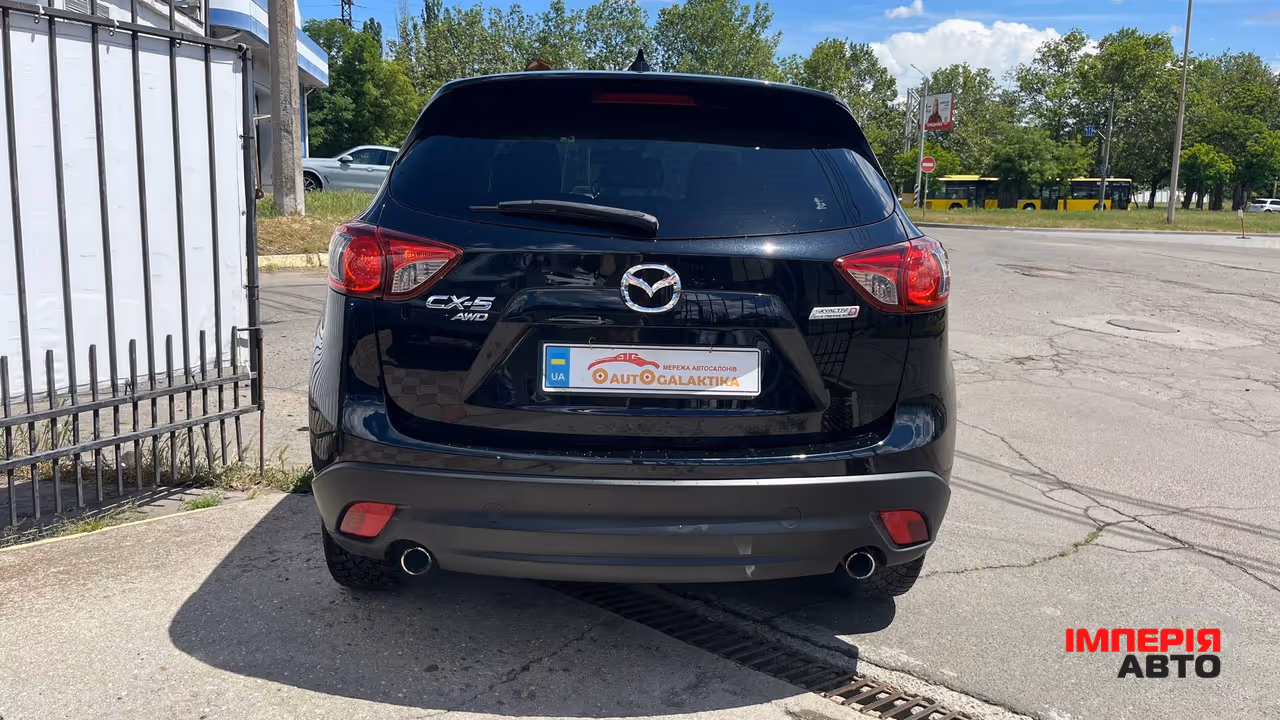 Mazda CX-5 - фото 7
