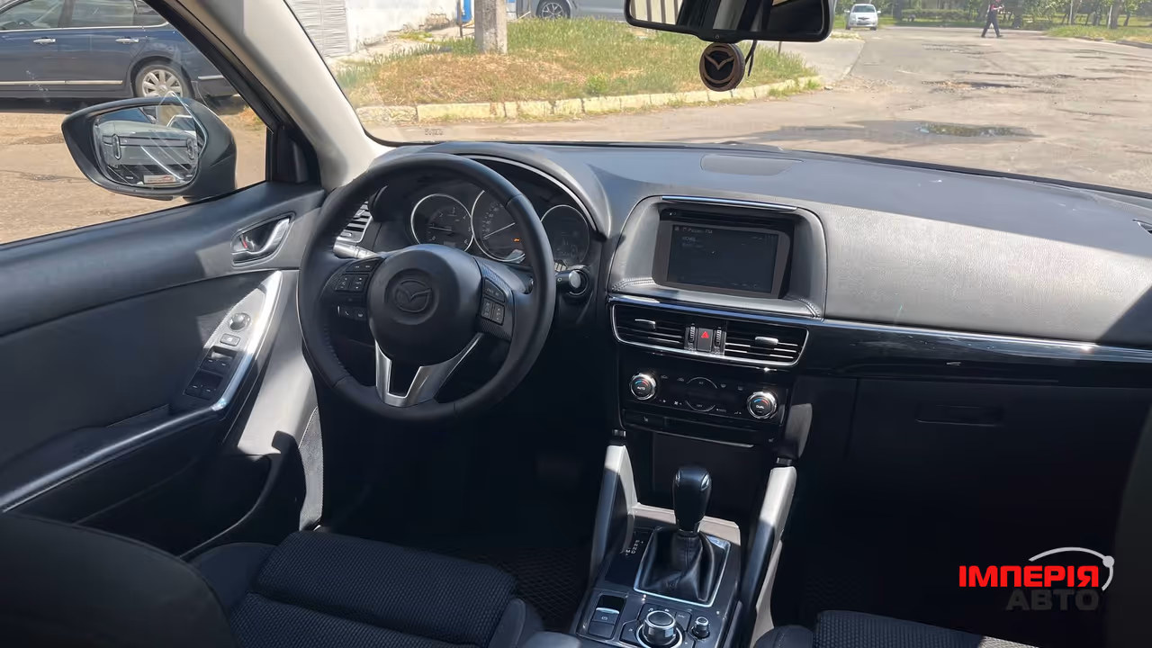 Mazda CX-5 - фото 16