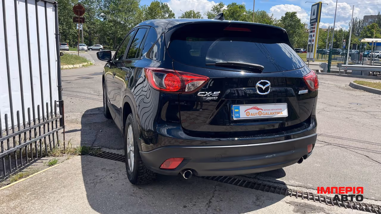 Mazda CX-5 - фото 2