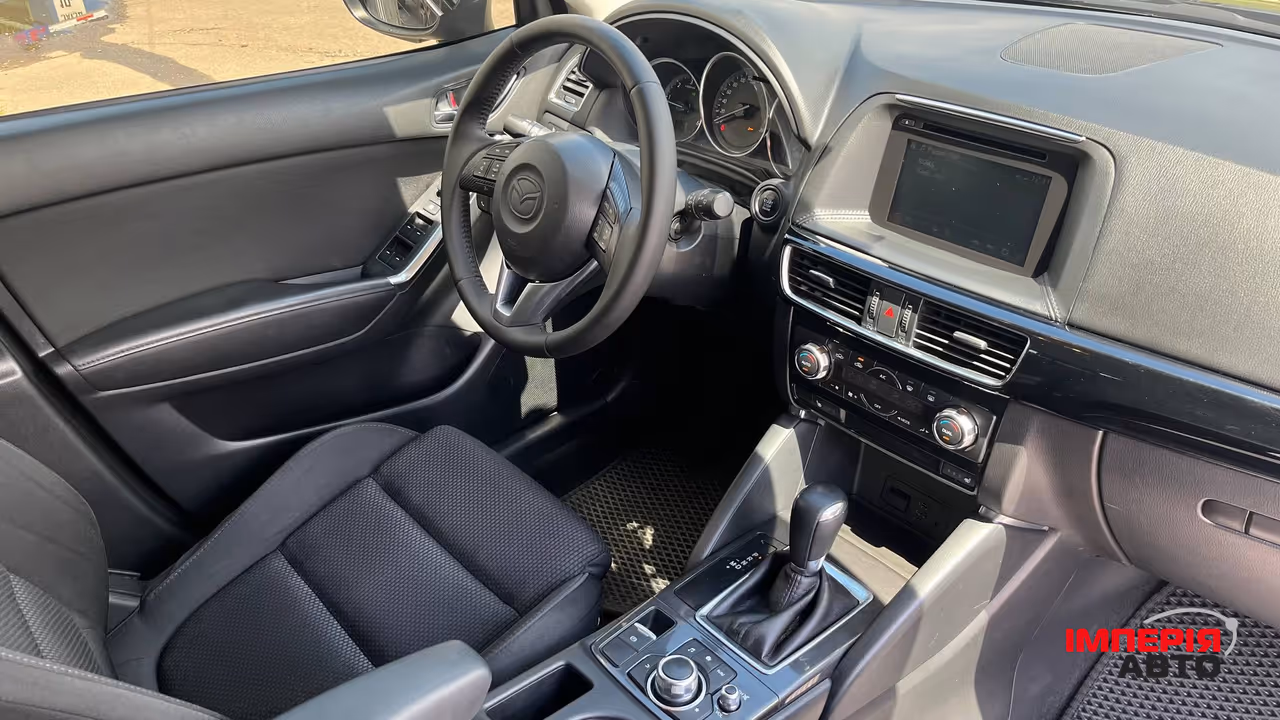 Mazda CX-5 - фото 13