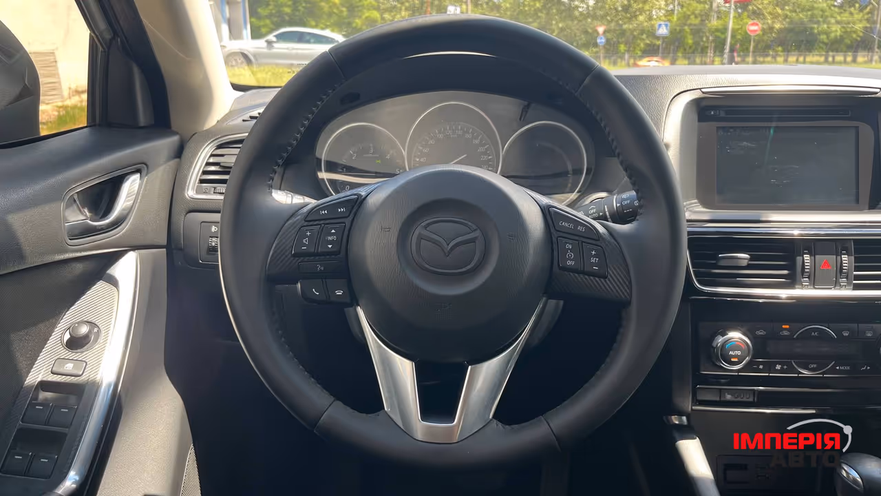 Mazda CX-5 - фото 15